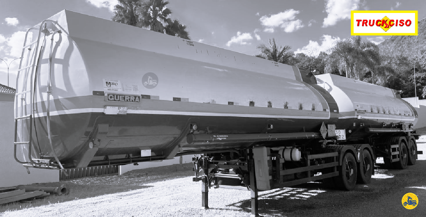 CARRETA SEMI-REBOQUE TANQUE AÇO TRUCKCISO ARAUCARIA PARANÁ PR